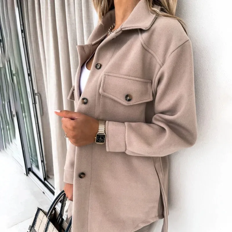Natalie | Chic Everyday Coat
