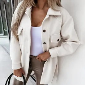 Natalie | Chic Everyday Coat