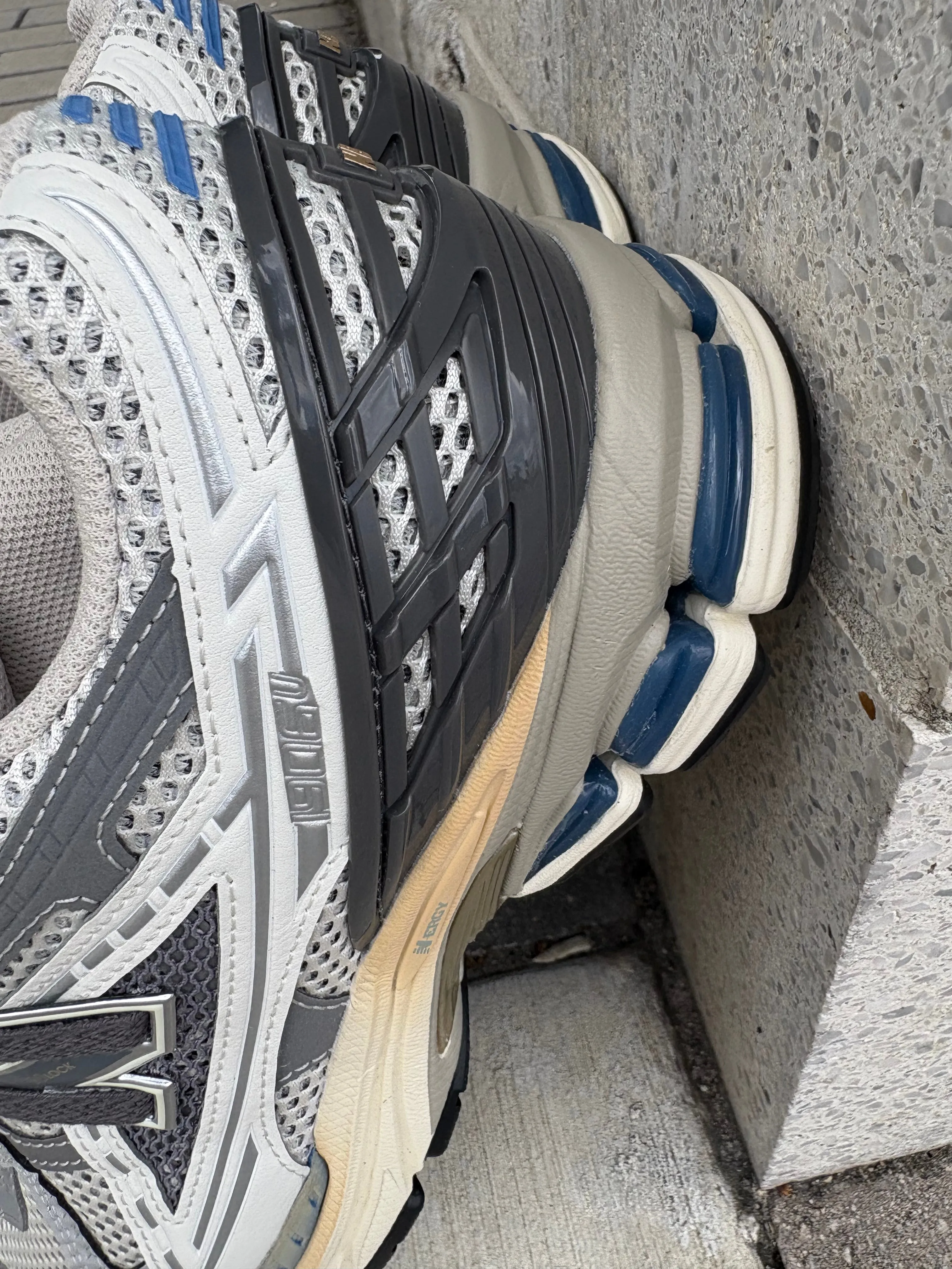 New Balance 1906 Utility-(Cool Grey)