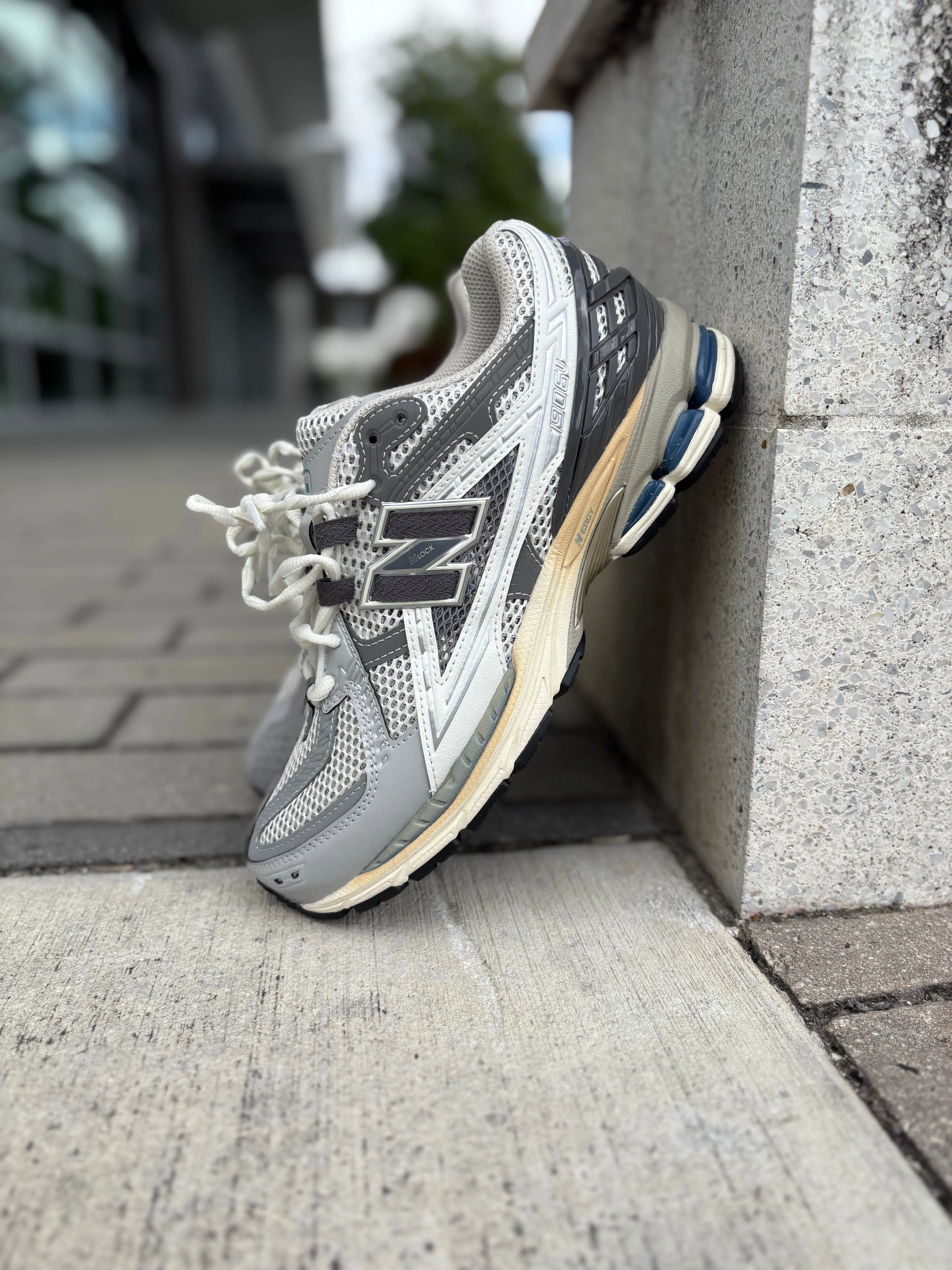 New Balance 1906 Utility-(Cool Grey)
