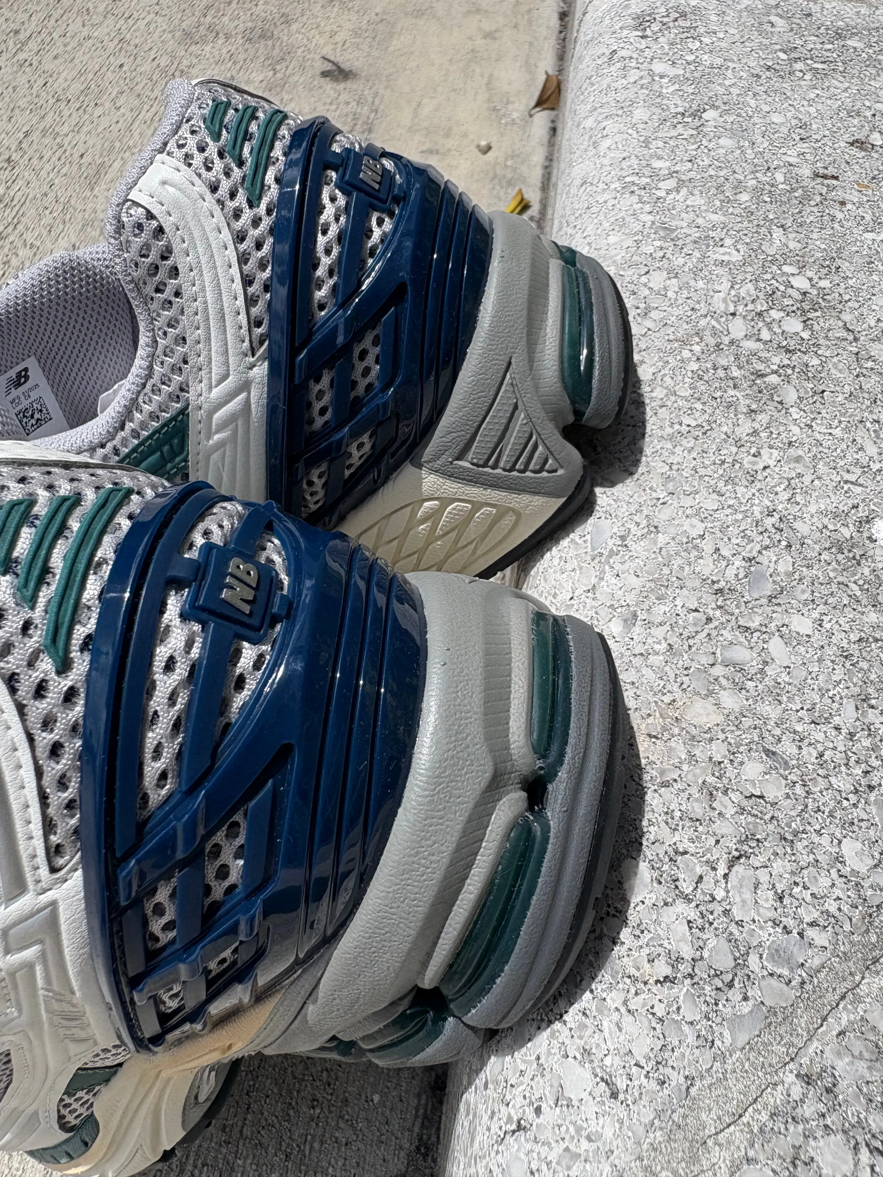 New Balance 1906 Utility (Navy/Teal)