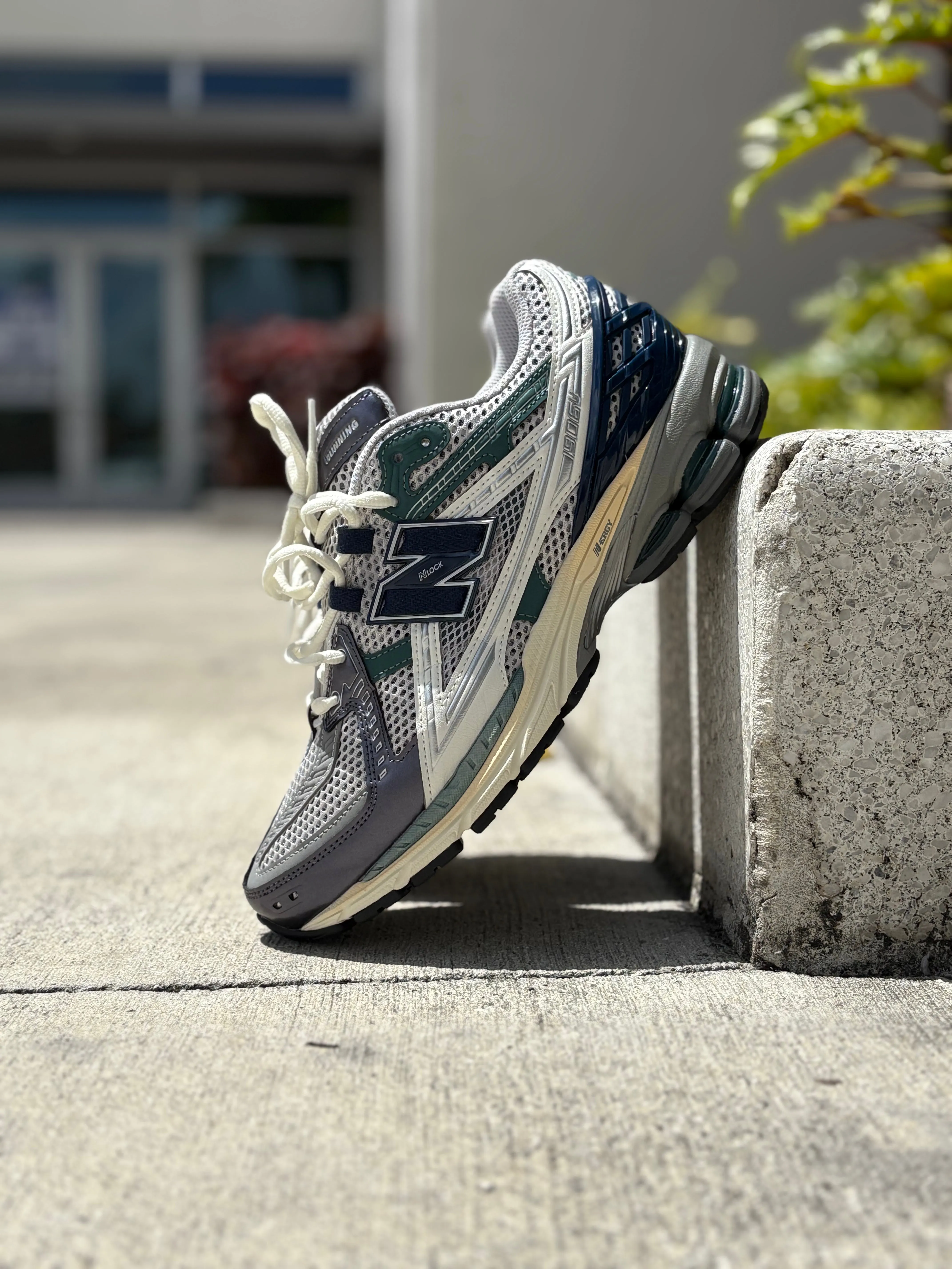 New Balance 1906 Utility (Navy/Teal)