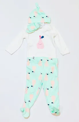 Pear set brand new - Size 00