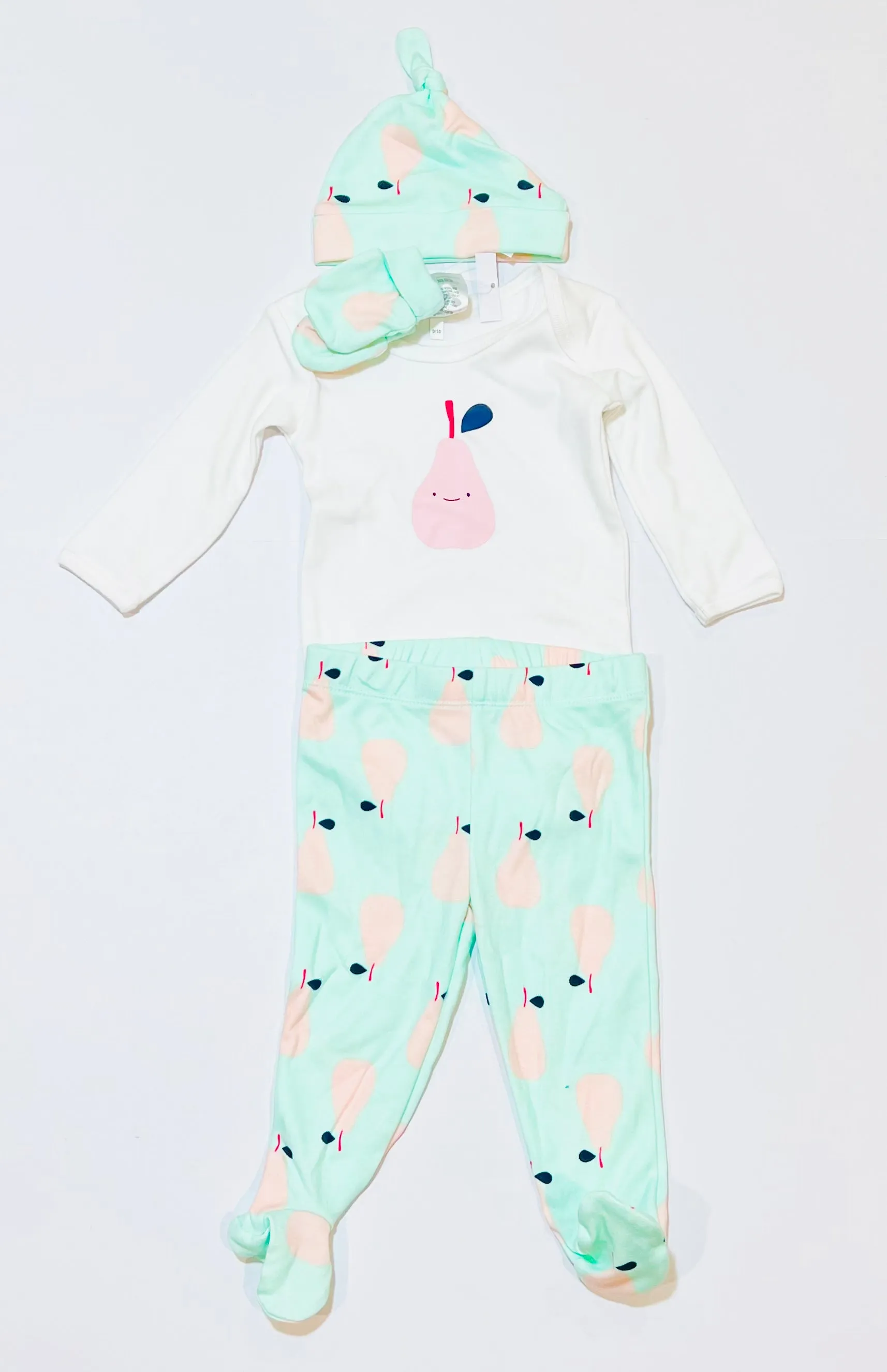 Pear set brand new - Size 00