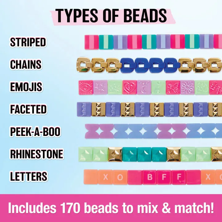 Pop Style Bracelet Maker