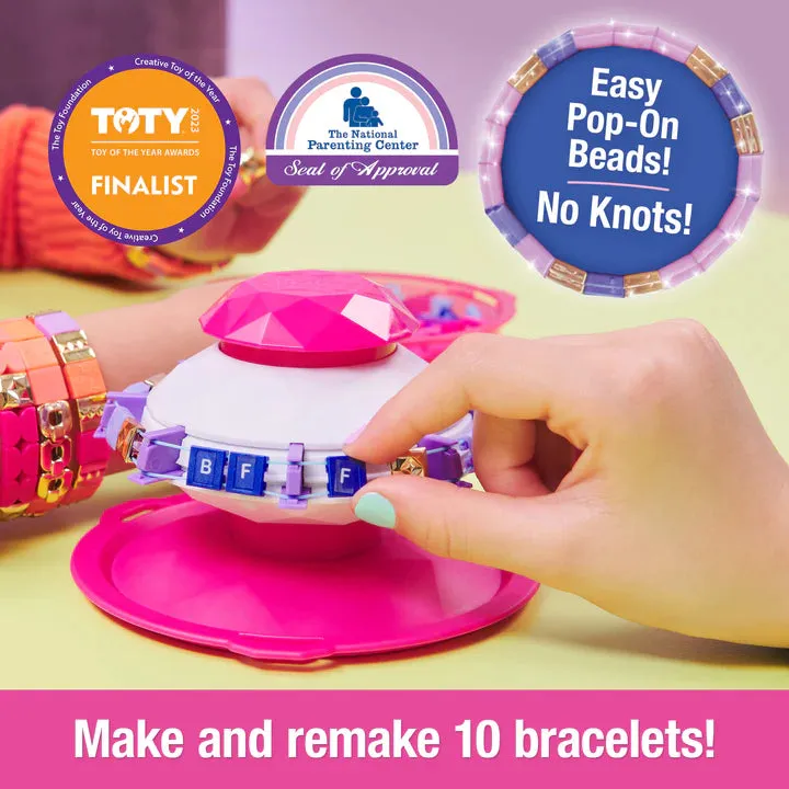 Pop Style Bracelet Maker