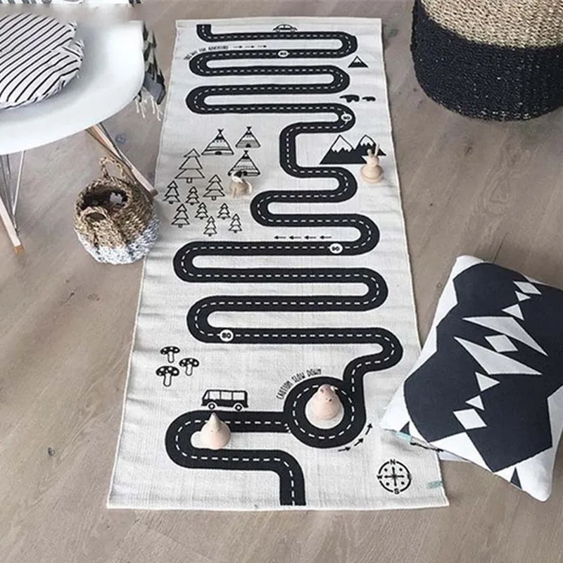 Road Rug
