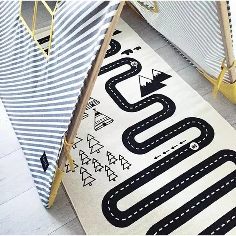Road Rug