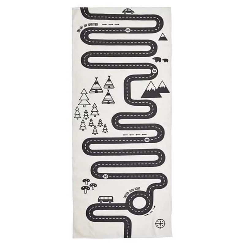 Road Rug