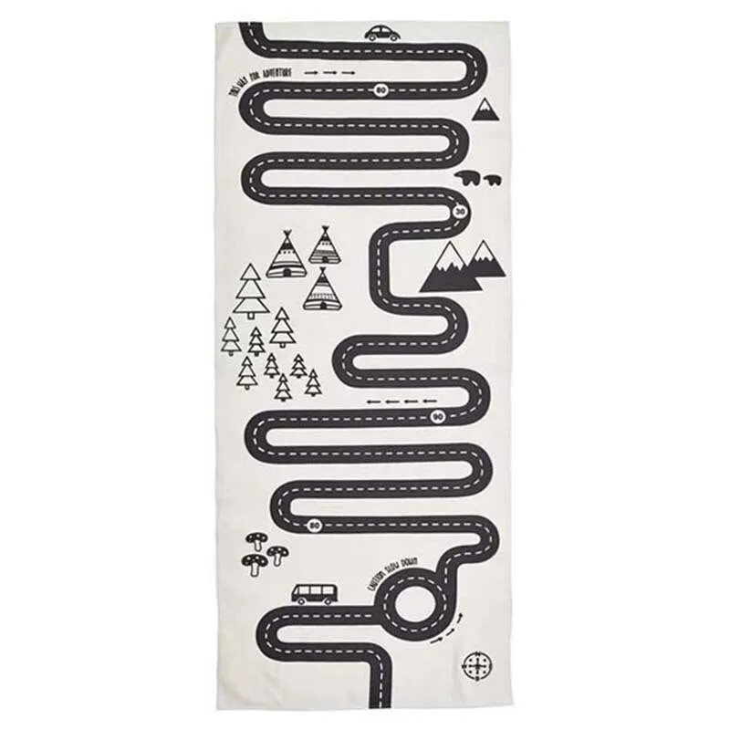 Road Rug