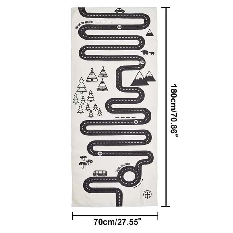 Road Rug