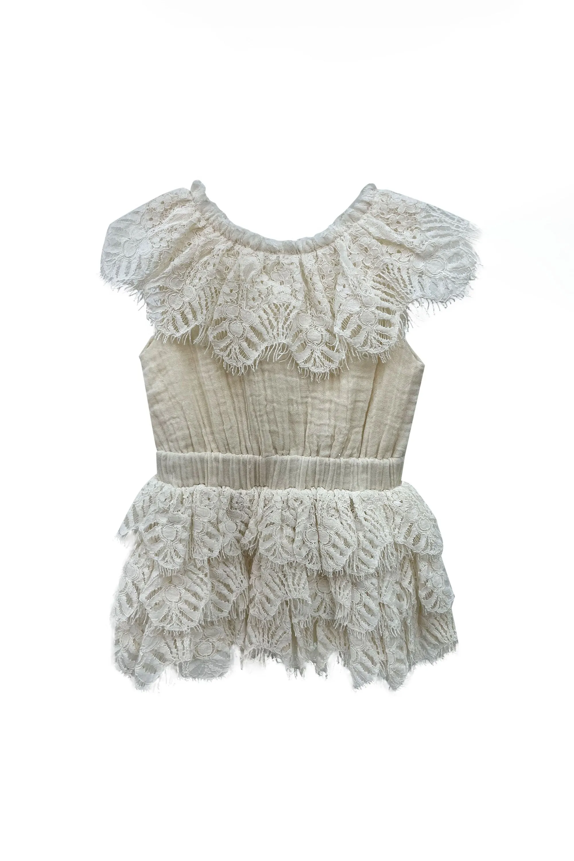 The Mehr Lace Dress