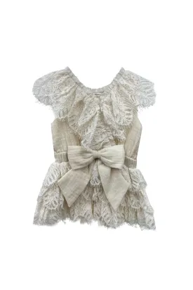 The Mehr Lace Dress