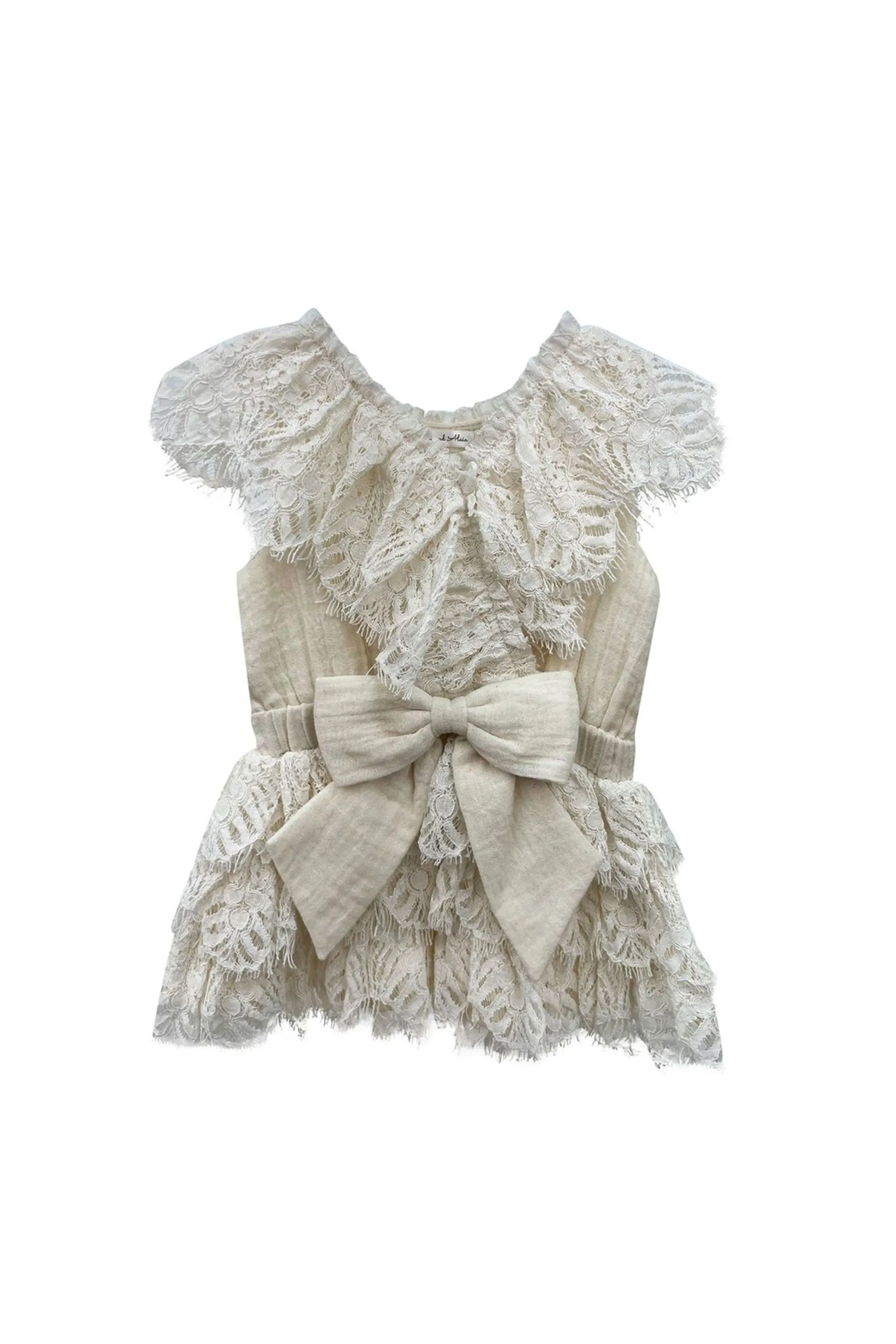 The Mehr Lace Dress