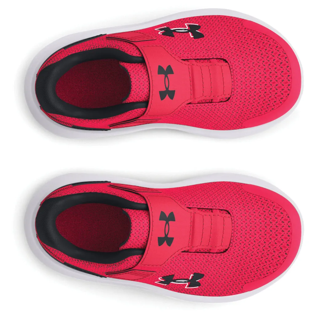 Toddler UA Surge 4 AC Running Shoes