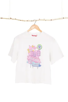 Tween Kids Girls Casual Top