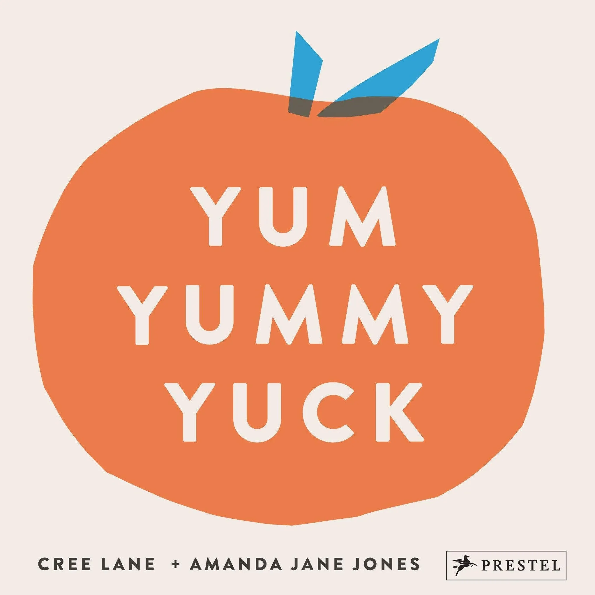 Yum Yummy Yuck - Board Book
